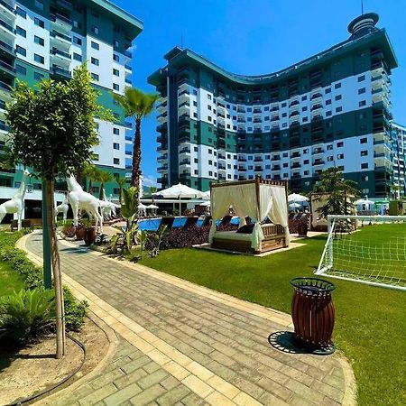 Mahmutlar Serenty Residence 1 + 1 Luxury Hotel 외부 사진