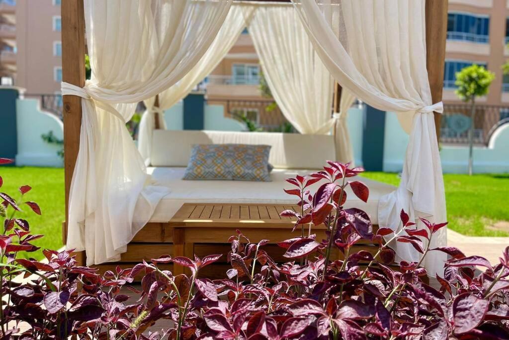 Mahmutlar Serenty Residence 1 + 1 Luxury Hotel 외부 사진