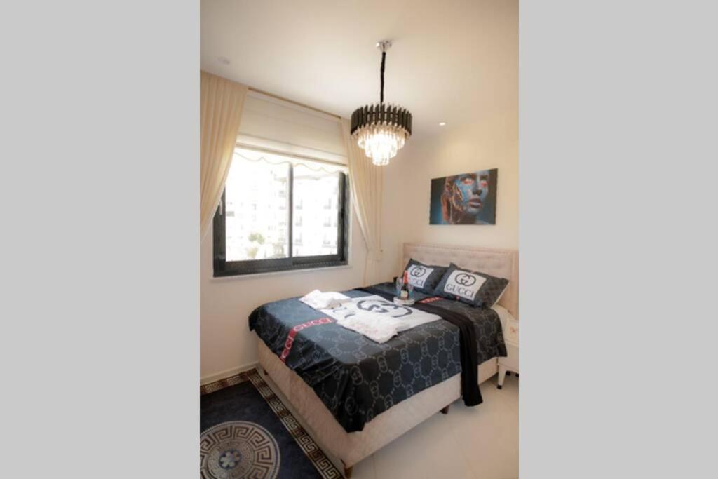 Mahmutlar Serenty Residence 1 + 1 Luxury Hotel 외부 사진