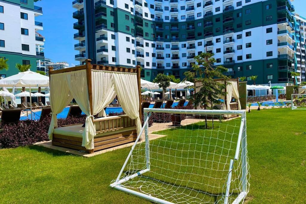 Mahmutlar Serenty Residence 1 + 1 Luxury Hotel 외부 사진
