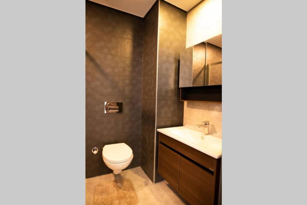 Mahmutlar Serenty Residence 1 + 1 Luxury Hotel 외부 사진