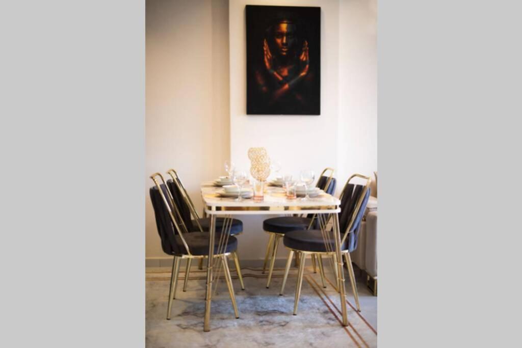 Mahmutlar Serenty Residence 1 + 1 Luxury Hotel 외부 사진