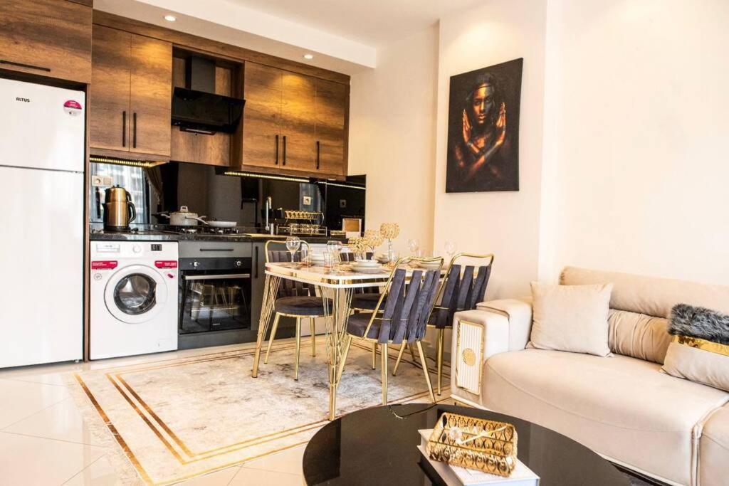 Mahmutlar Serenty Residence 1 + 1 Luxury Hotel 외부 사진
