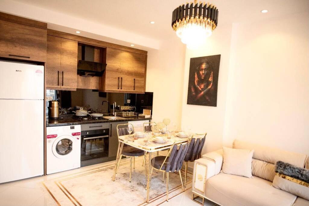 Mahmutlar Serenty Residence 1 + 1 Luxury Hotel 외부 사진