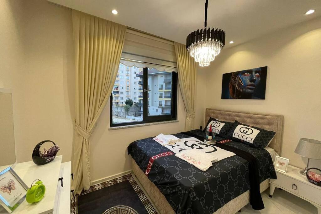 Mahmutlar Serenty Residence 1 + 1 Luxury Hotel 외부 사진