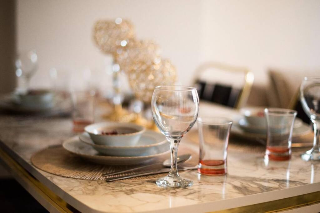 Mahmutlar Serenty Residence 1 + 1 Luxury Hotel 외부 사진