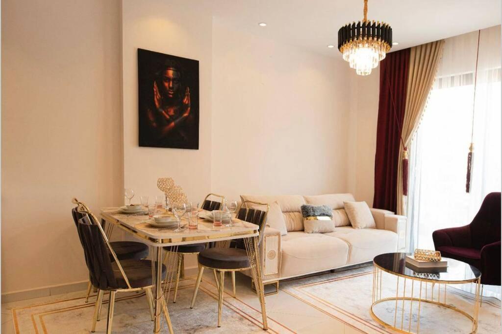 Mahmutlar Serenty Residence 1 + 1 Luxury Hotel 외부 사진