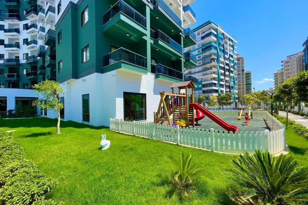 Mahmutlar Serenty Residence 1 + 1 Luxury Hotel 외부 사진
