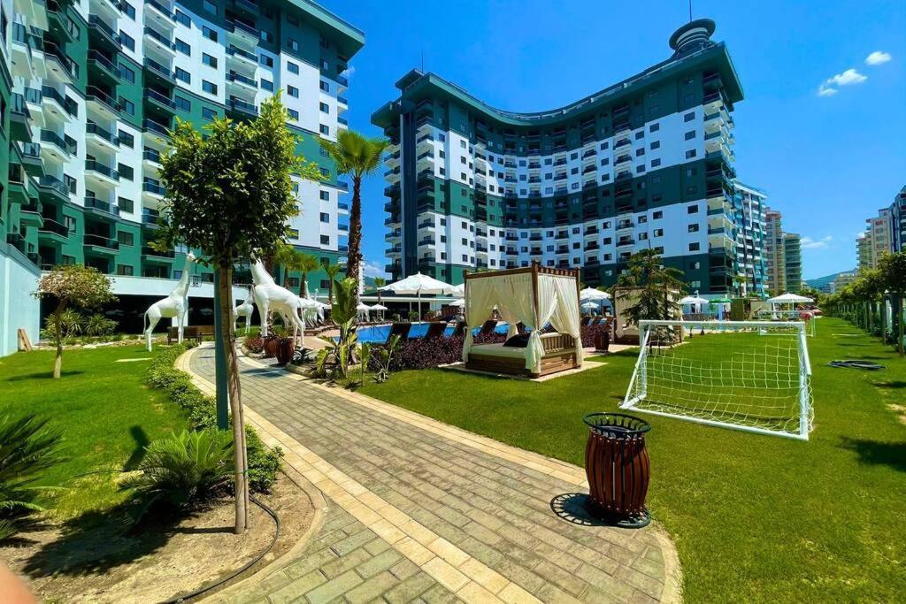 Mahmutlar Serenty Residence 1 + 1 Luxury Hotel 외부 사진